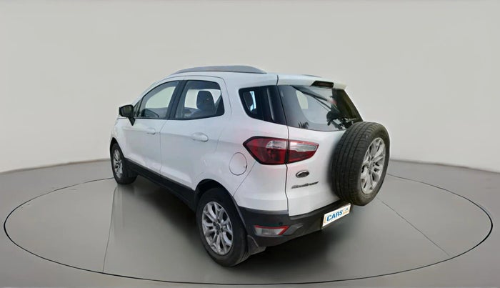 2014 Ford Ecosport TITANIUM 1.5L DIESEL, Diesel, Manual, 1,54,286 km, exterior