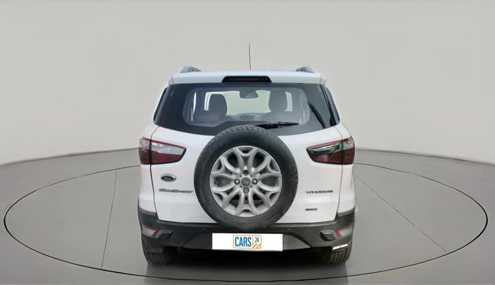 2014 Ford Ecosport TITANIUM 1.5L DIESEL, Diesel, Manual, 1,54,286 km, exterior