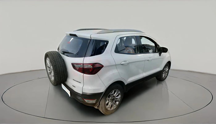 2014 Ford Ecosport TITANIUM 1.5L DIESEL, Diesel, Manual, 1,54,286 km, exterior