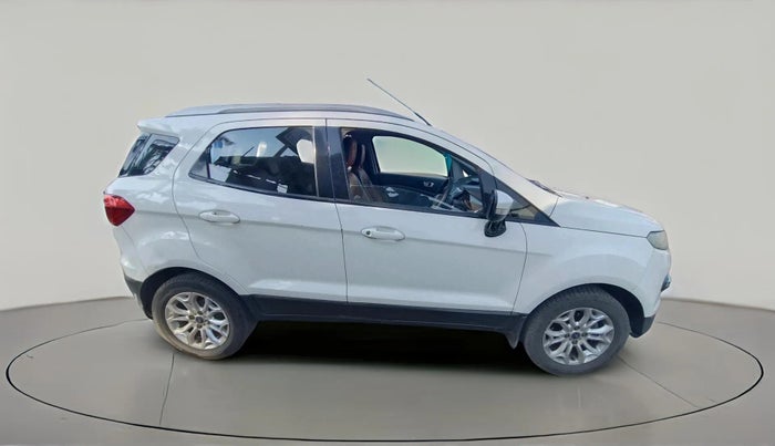 2014 Ford Ecosport TITANIUM 1.5L DIESEL, Diesel, Manual, 1,54,286 km, exterior