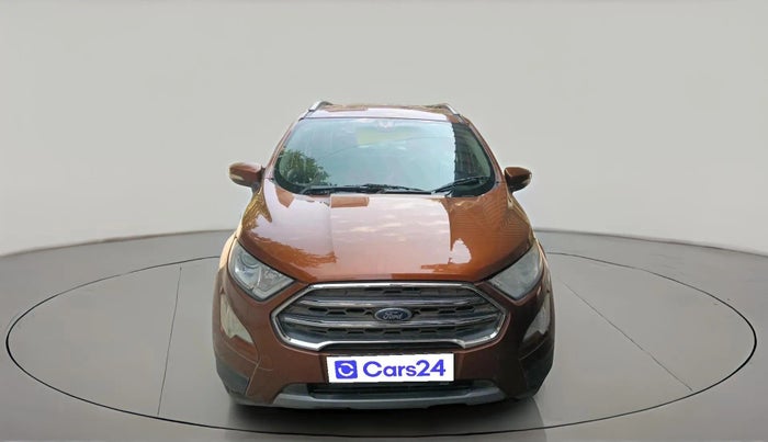 2018 Ford Ecosport TITANIUM + 1.5L DIESEL, Diesel, Manual, 1,77,944 km, exterior