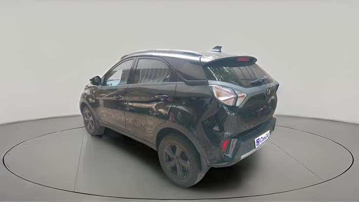 2021 Tata NEXON XZA PLUS DIESEL DARK EDITION, Diesel, Automatic, 63,524 km, exterior