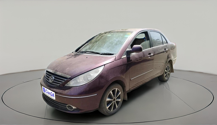 2011 Tata Manza ELAN QUADRAJET, Diesel, Manual, 1,13,151 km, exterior
