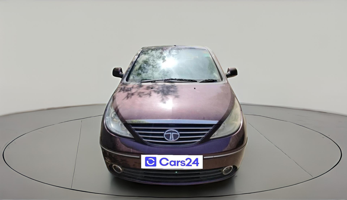 2011 Tata Manza ELAN QUADRAJET, Diesel, Manual, 1,13,151 km, exterior