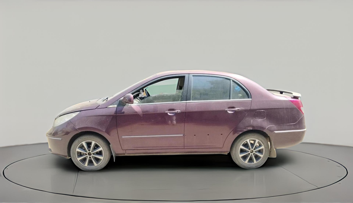 2011 Tata Manza ELAN QUADRAJET, Diesel, Manual, 1,13,151 km, exterior