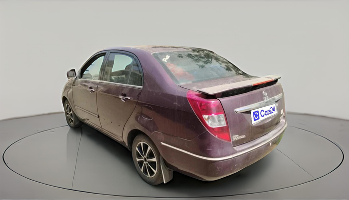 2011 Tata Manza ELAN QUADRAJET, Diesel, Manual, 1,13,151 km, exterior