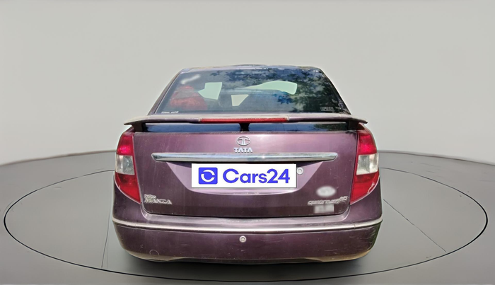 2011 Tata Manza ELAN QUADRAJET, Diesel, Manual, 1,13,151 km, exterior