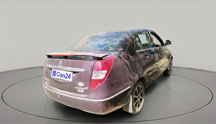 2011 Tata Manza ELAN QUADRAJET, Diesel, Manual, 1,13,151 km, exterior