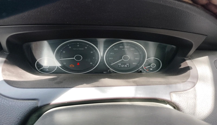 2011 Tata Manza ELAN QUADRAJET, Diesel, Manual, 1,13,151 km, interior