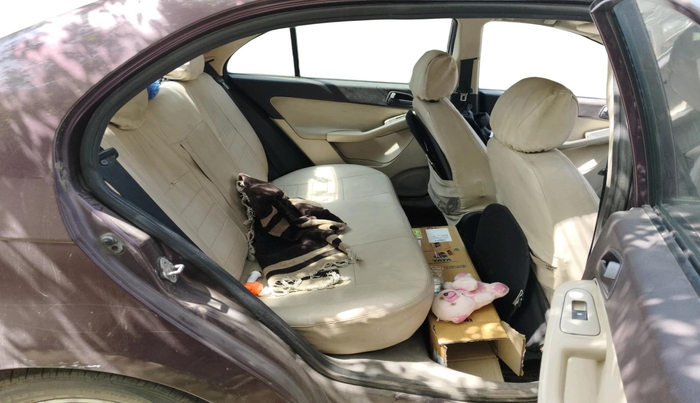 2011 Tata Manza ELAN QUADRAJET, Diesel, Manual, 1,13,151 km, interior