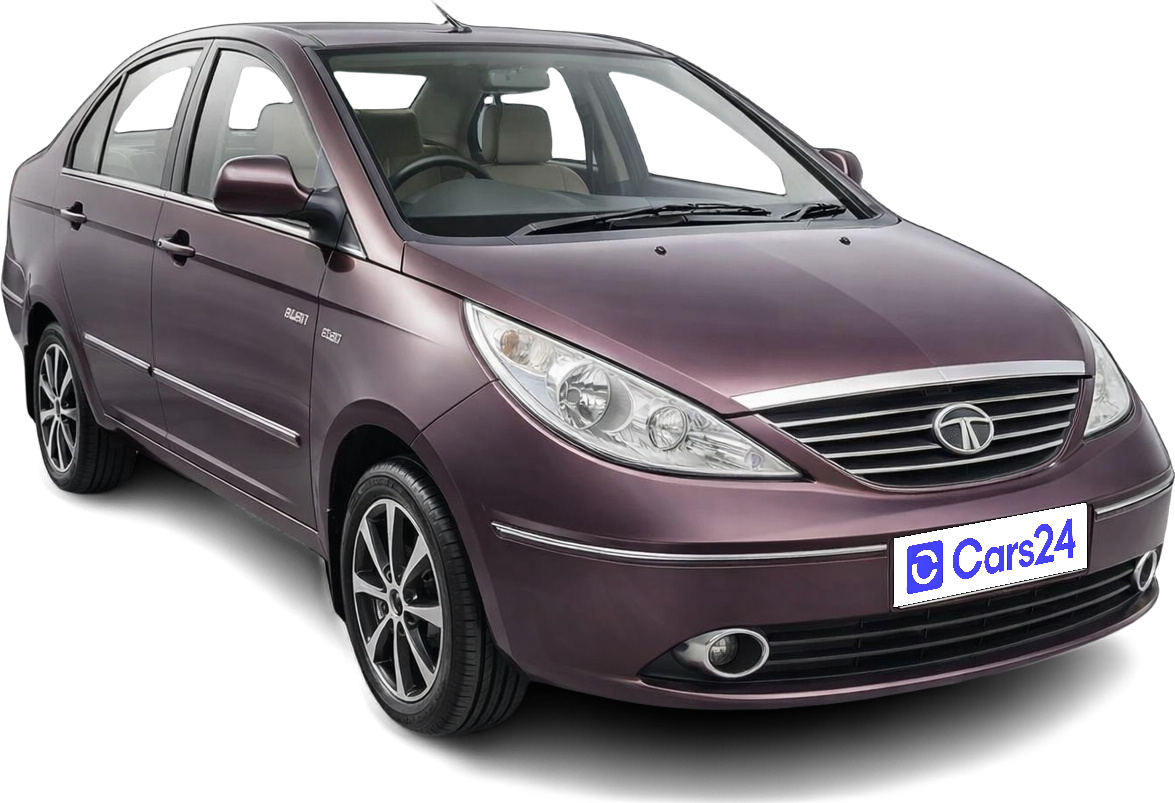 2011 Tata Manza - Sedan - Diesel - Manual - ₹1.20 lakh