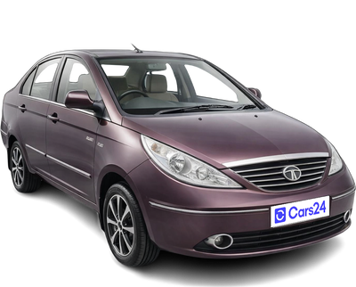 2011 Tata Manza - Sedan - Diesel - Manual - ₹1.20 lakh