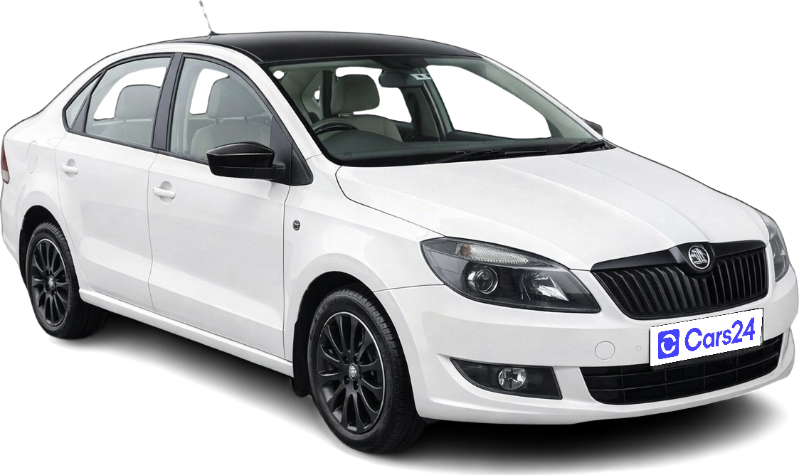 2015 Skoda Rapid - Sedan - Petrol - Manual - ₹3.00 lakh