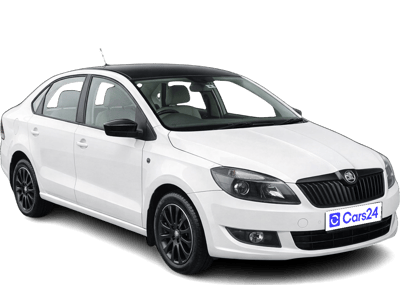 2015 Skoda Rapid - Sedan - Petrol - Manual - ₹3.00 lakh