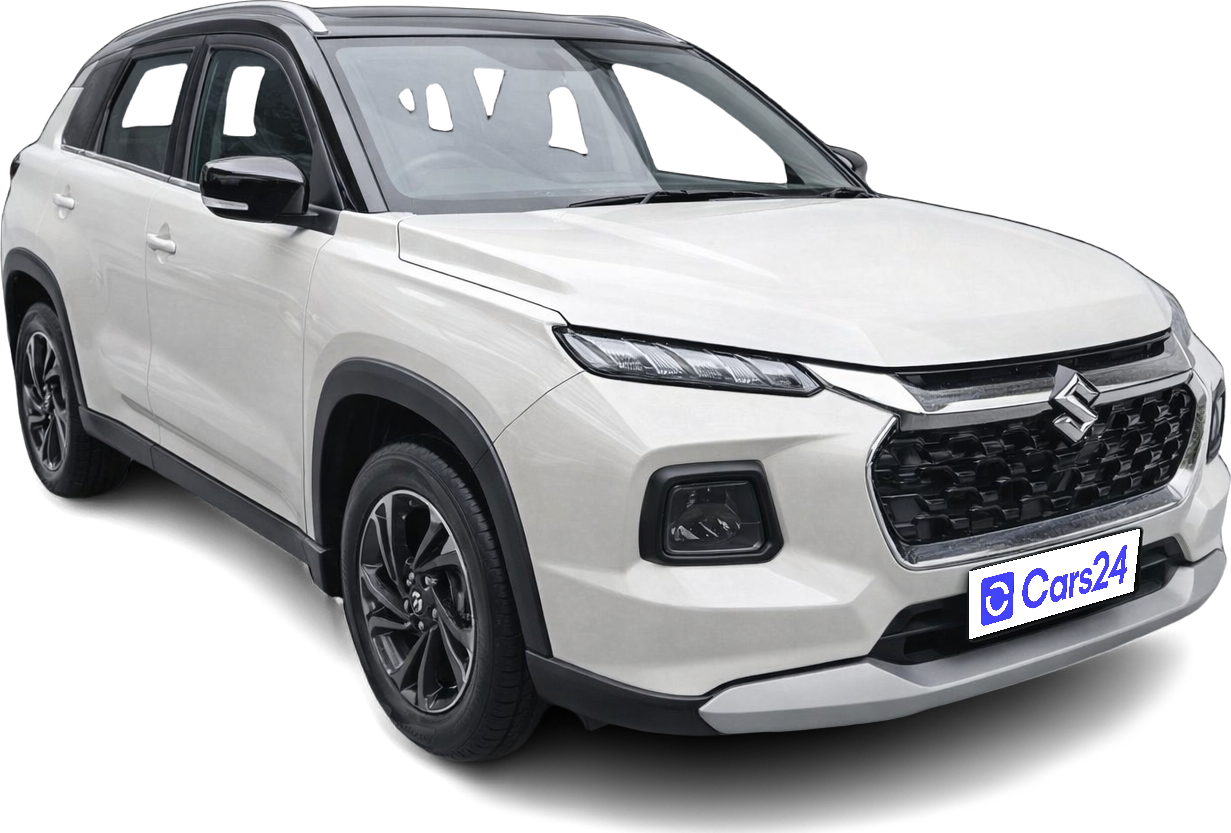 2025 Maruti Grand Vitara - SUV - Petrol - Automatic - ₹15.95 lakh
