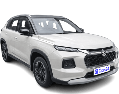 2025 Maruti Grand Vitara - SUV - Petrol - Automatic - ₹15.95 lakh