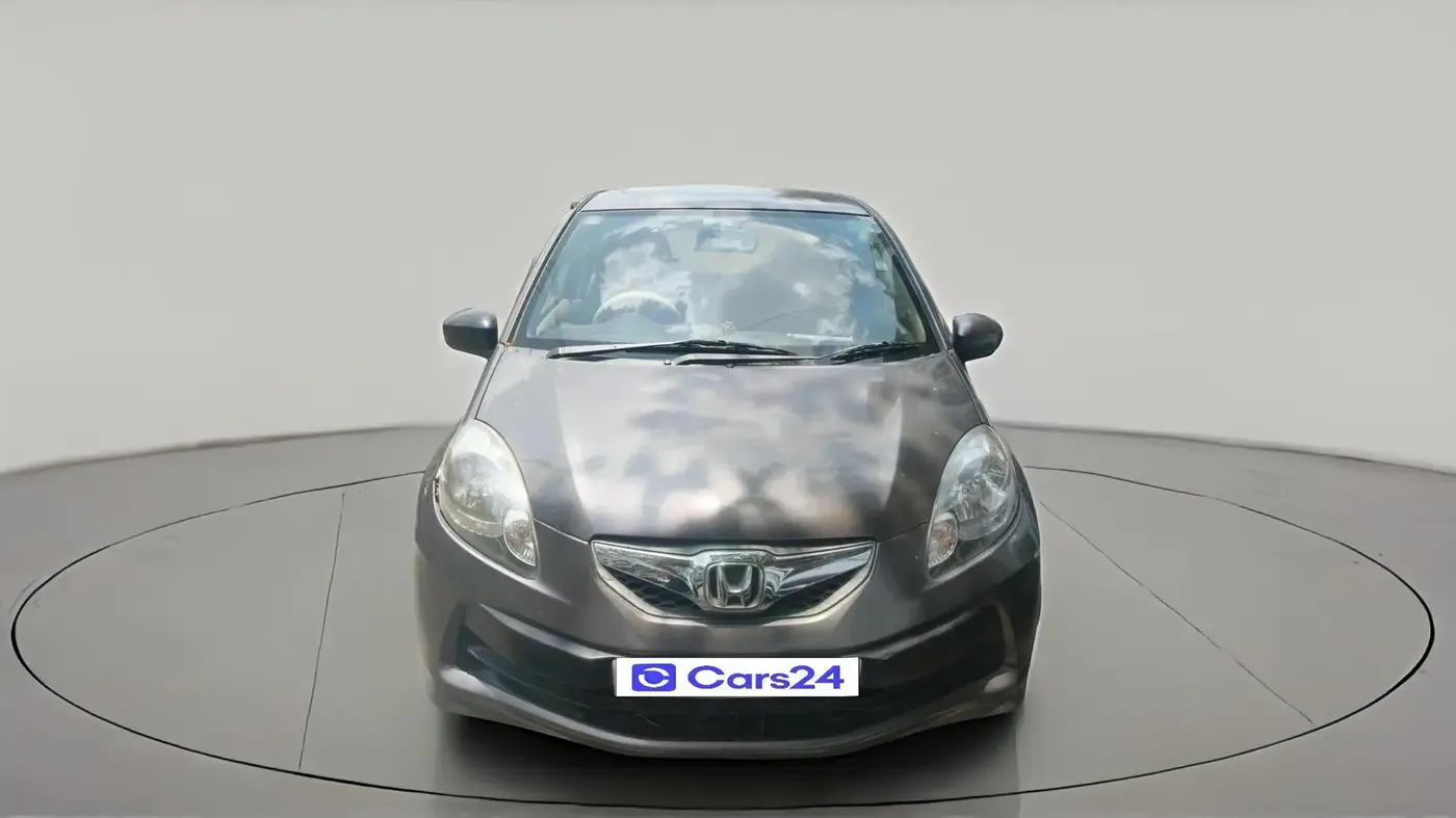 2013 Honda Brio S MT, Petrol, Manual, 82,878 km, exterior
