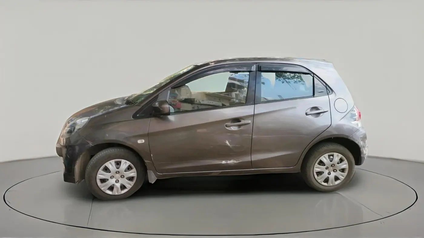 2013 Honda Brio S MT, Petrol, Manual, 82,878 km, exterior