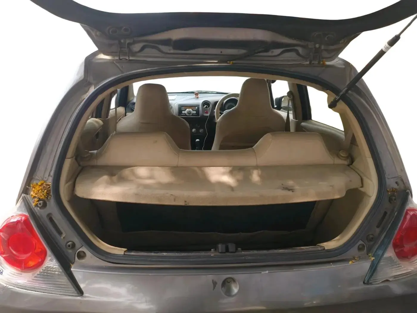 2013 Honda Brio S MT, Petrol, Manual, 82,878 km, exterior