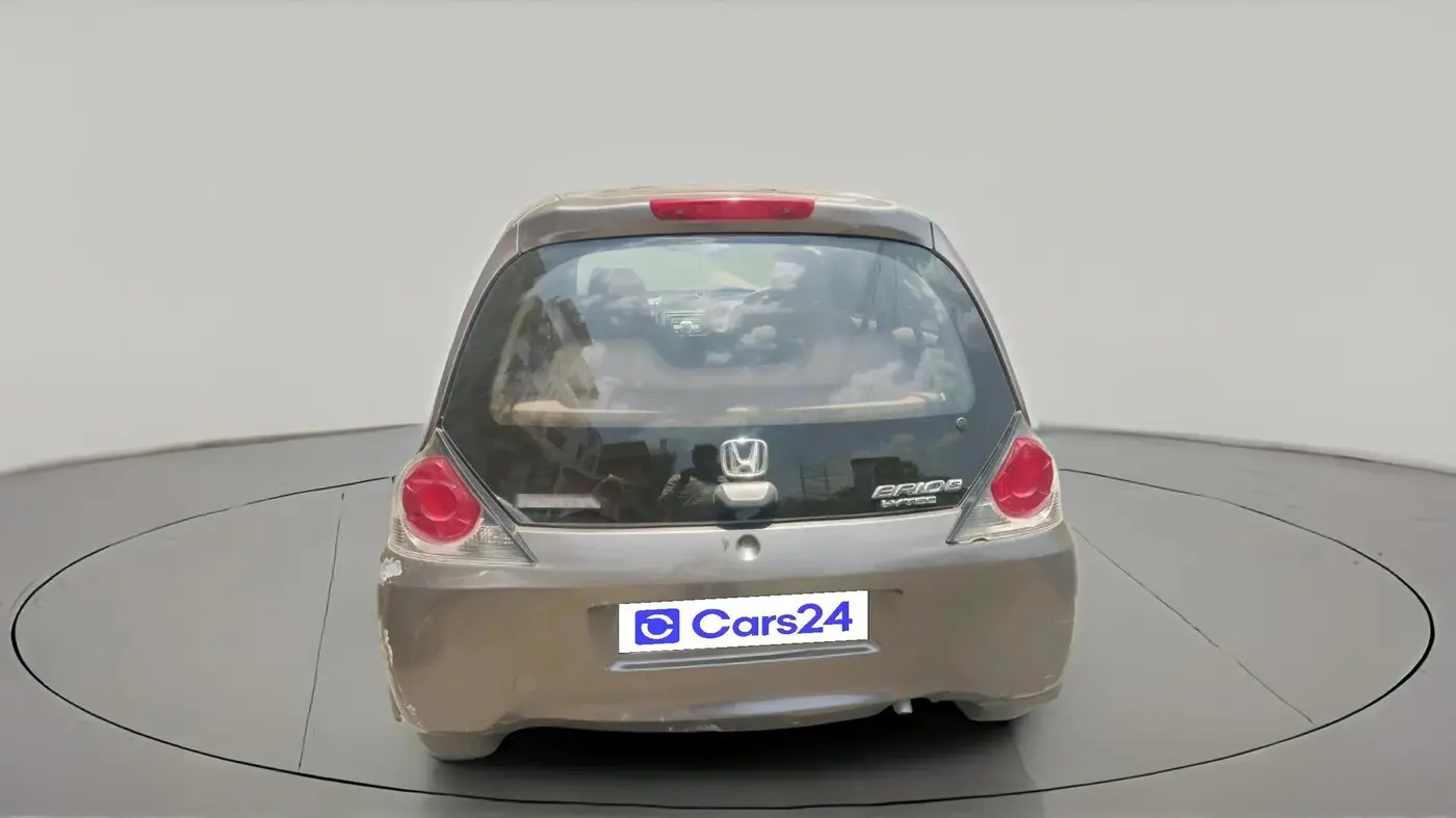 2013 Honda Brio S MT, Petrol, Manual, 82,878 km, exterior