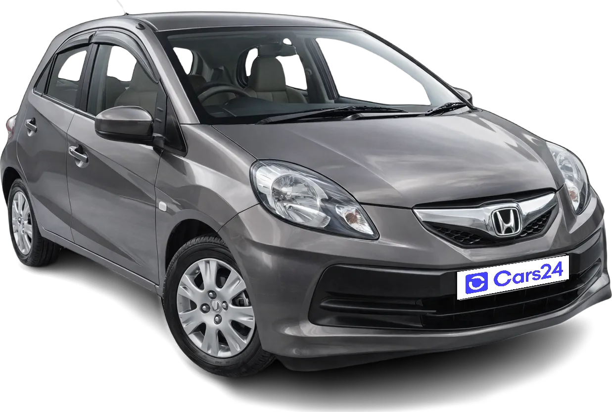 2013 Honda Brio - Hatchback - Petrol - Manual - ₹1.89 lakh