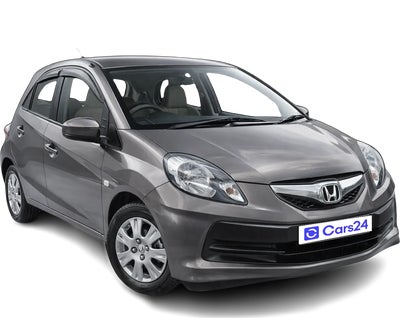 2013 Honda Brio - Hatchback - Petrol - Manual - ₹1.89 lakh