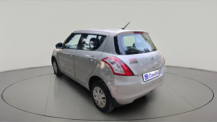 2013 Maruti Swift VDI, Diesel, Manual, 1,70,731 km, exterior