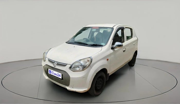 2014 Maruti Alto 800 LXI, Petrol, Manual, 96,679 km, exterior