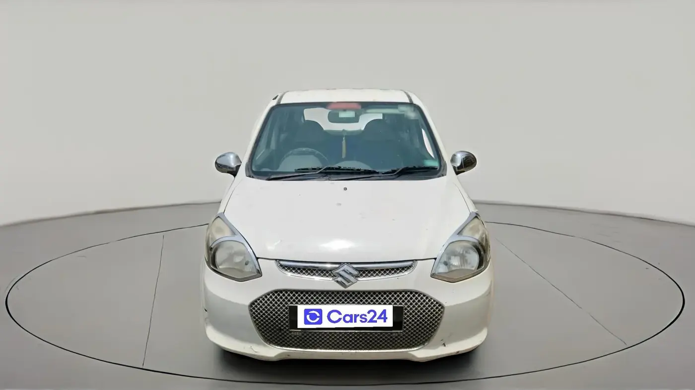 2014 Maruti Alto 800 LXI, Petrol, Manual, 96,679 km, exterior