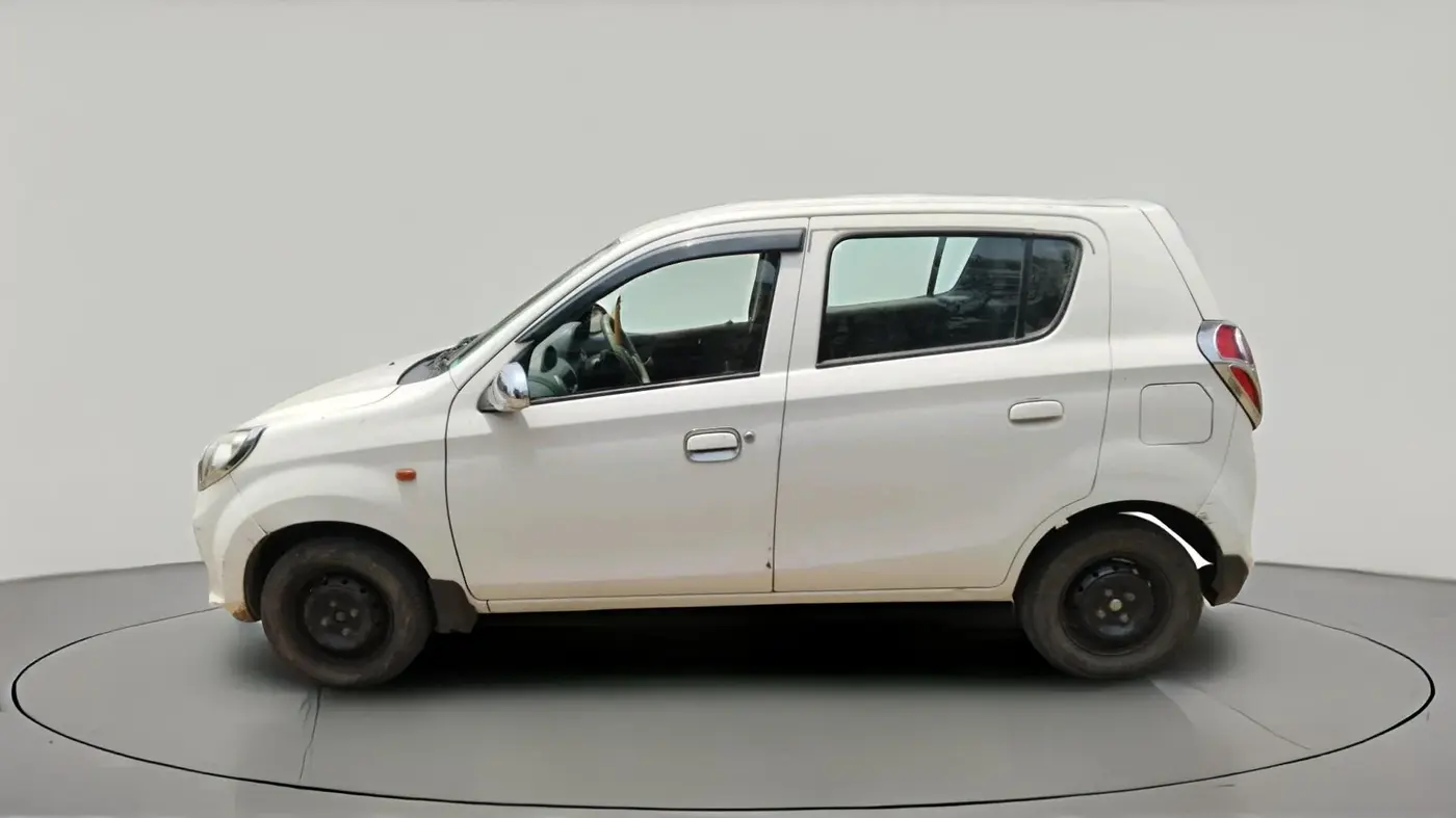 2014 Maruti Alto 800 LXI, Petrol, Manual, 96,679 km, exterior