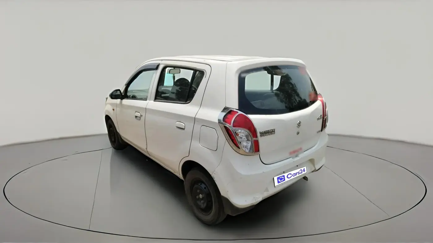 2014 Maruti Alto 800 LXI, Petrol, Manual, 96,679 km, exterior