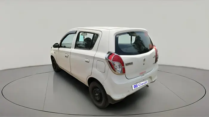 2014 Maruti Alto 800 LXI, Petrol, Manual, 96,679 km, exterior