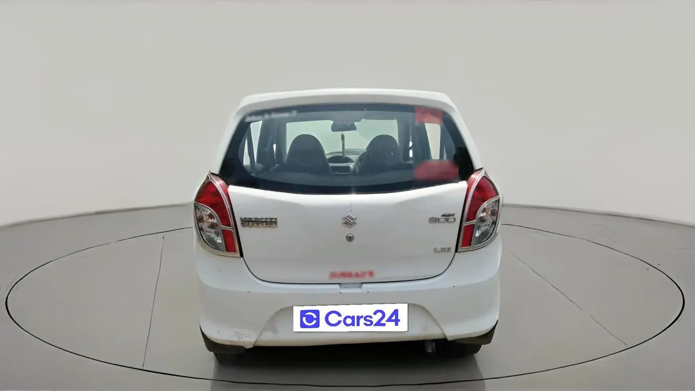 2014 Maruti Alto 800 LXI, Petrol, Manual, 96,679 km, exterior