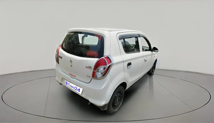 2014 Maruti Alto 800 LXI, Petrol, Manual, 96,679 km, exterior