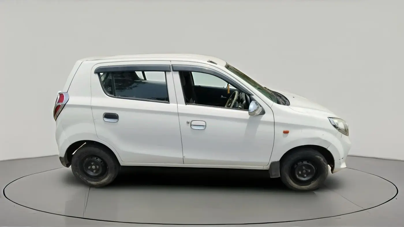 2014 Maruti Alto 800 LXI, Petrol, Manual, 96,679 km, exterior