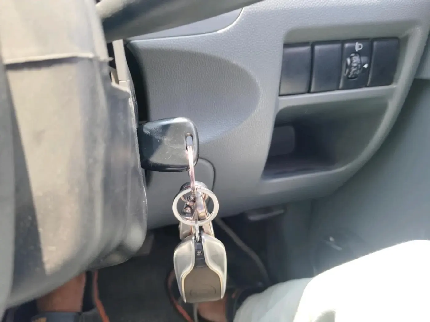 2014 Maruti Alto 800 LXI, Petrol, Manual, 96,679 km, interior
