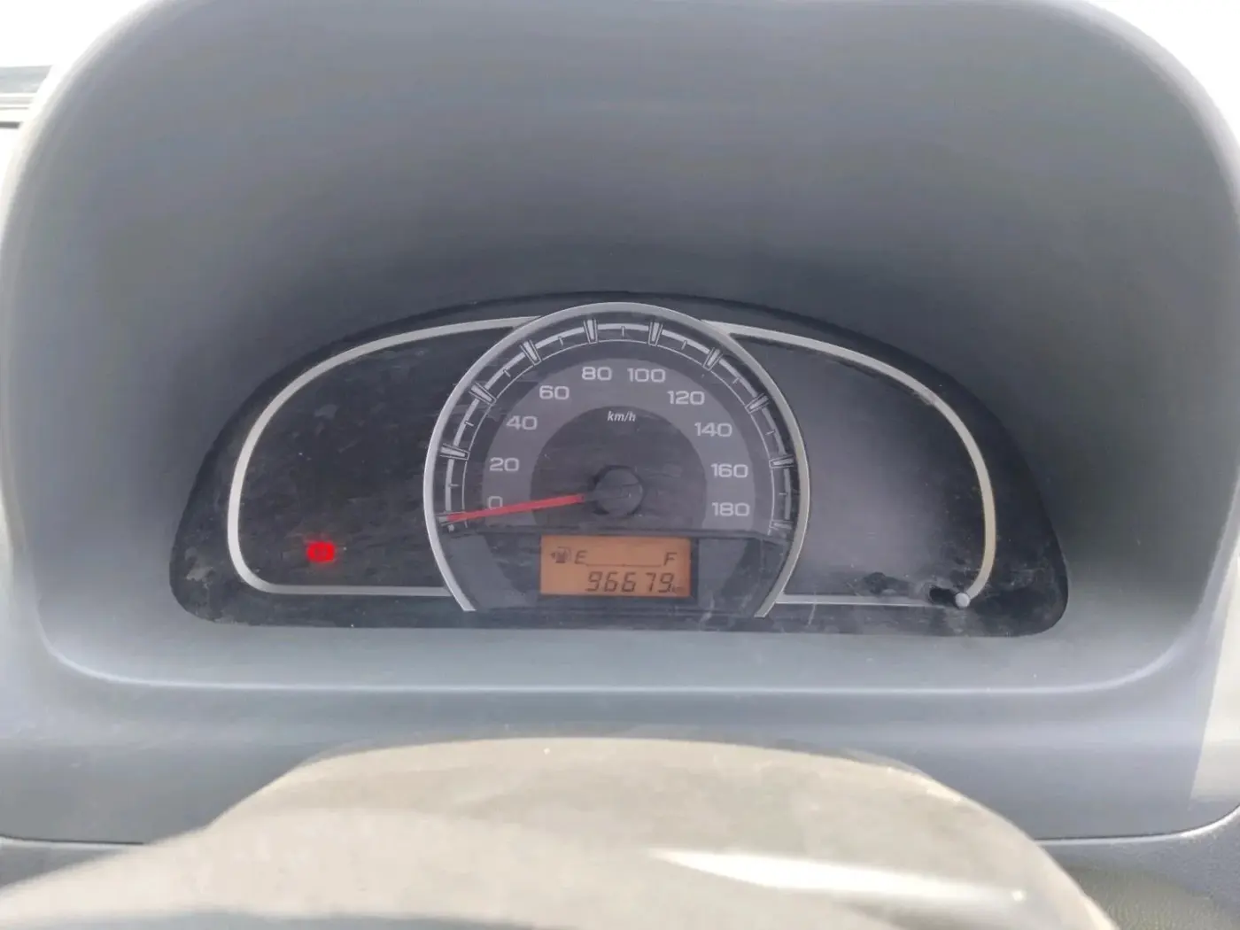 2014 Maruti Alto 800 LXI, Petrol, Manual, 96,679 km, interior