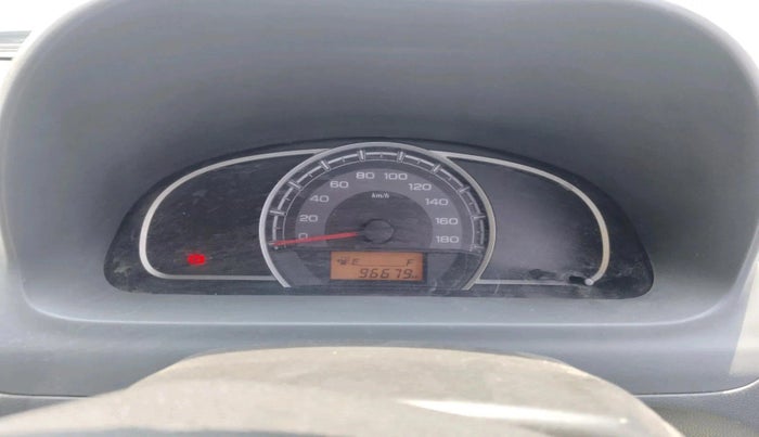 2014 Maruti Alto 800 LXI, Petrol, Manual, 96,679 km, interior