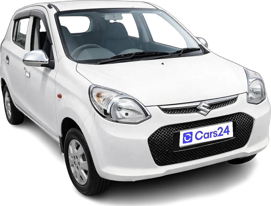 2014 Maruti Alto 800 - Hatchback - Petrol - Manual - ₹1.90 lakh