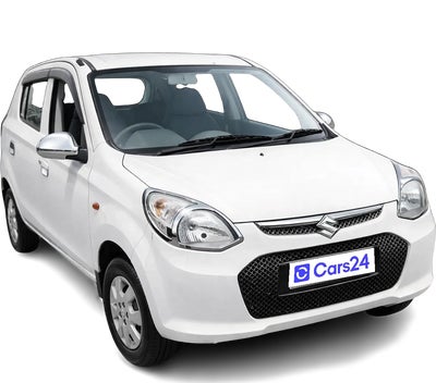 2014 Maruti Alto 800 - Hatchback - Petrol - Manual - ₹1.89 lakh