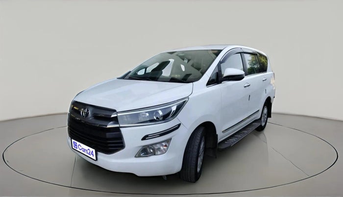 2017 Toyota Innova Crysta 2.4 VX 8 STR, Diesel, Manual, 1,84,240 km, exterior
