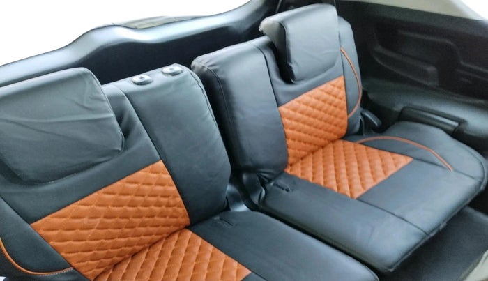 2017 Toyota Innova Crysta 2.4 VX 8 STR, Diesel, Manual, 1,84,240 km, interior