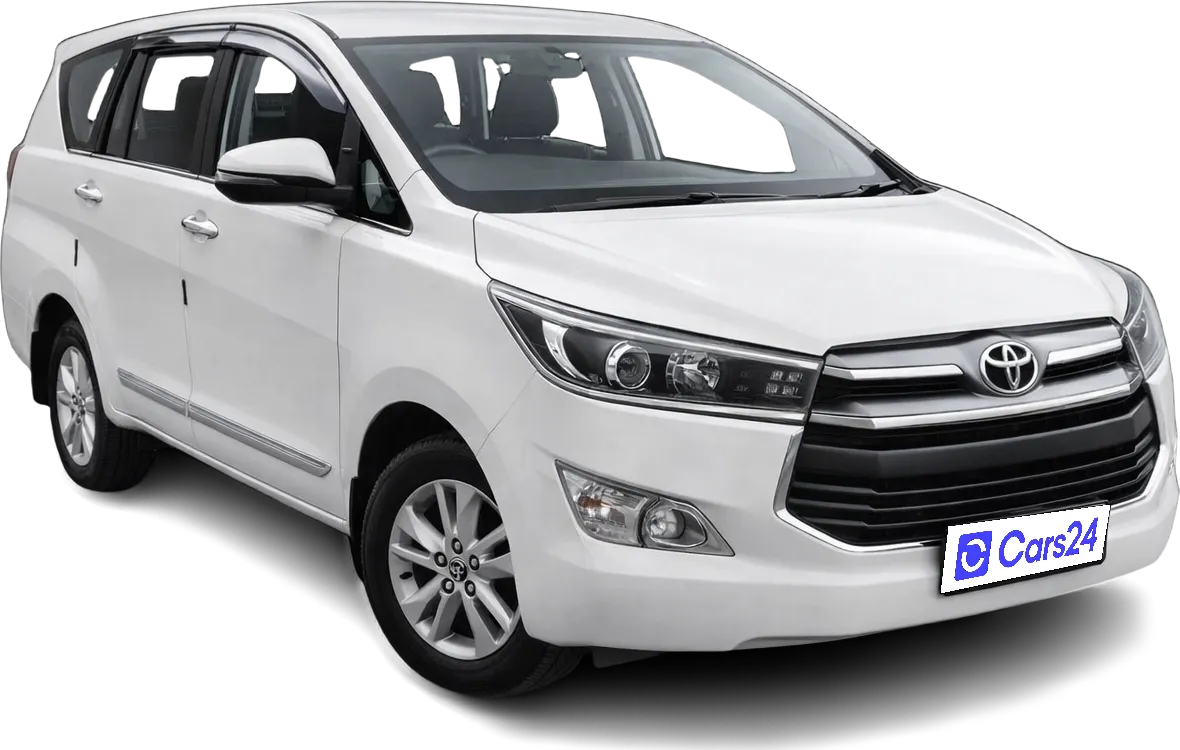2017 Toyota Innova Crysta - SUV - Diesel - Manual - ₹15.10 lakh