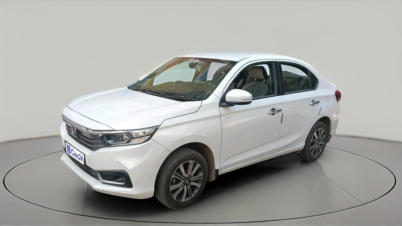 2023 Honda Amaze 1.2L I-VTEC VX, Petrol, Manual, 86,255 km, exterior