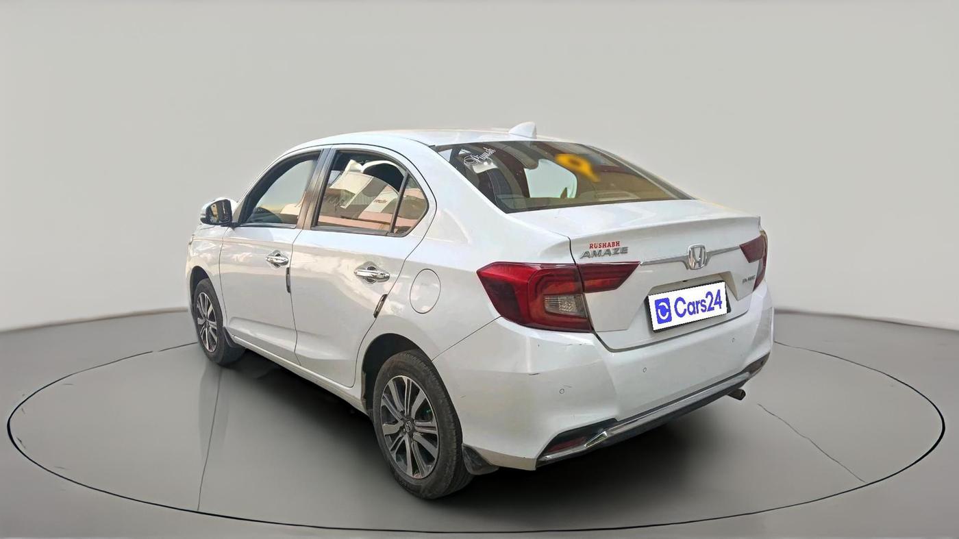 2023 Honda Amaze 1.2L I-VTEC VX, Petrol, Manual, 86,255 km, exterior