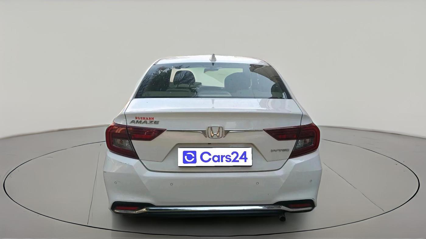 2023 Honda Amaze 1.2L I-VTEC VX, Petrol, Manual, 86,255 km, exterior