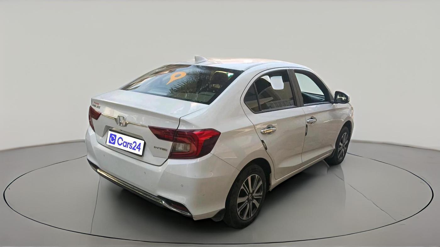 2023 Honda Amaze 1.2L I-VTEC VX, Petrol, Manual, 86,255 km, exterior