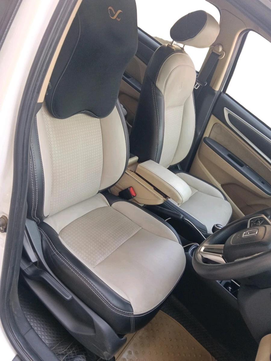 2023 Honda Amaze 1.2L I-VTEC VX, Petrol, Manual, 86,255 km, interior