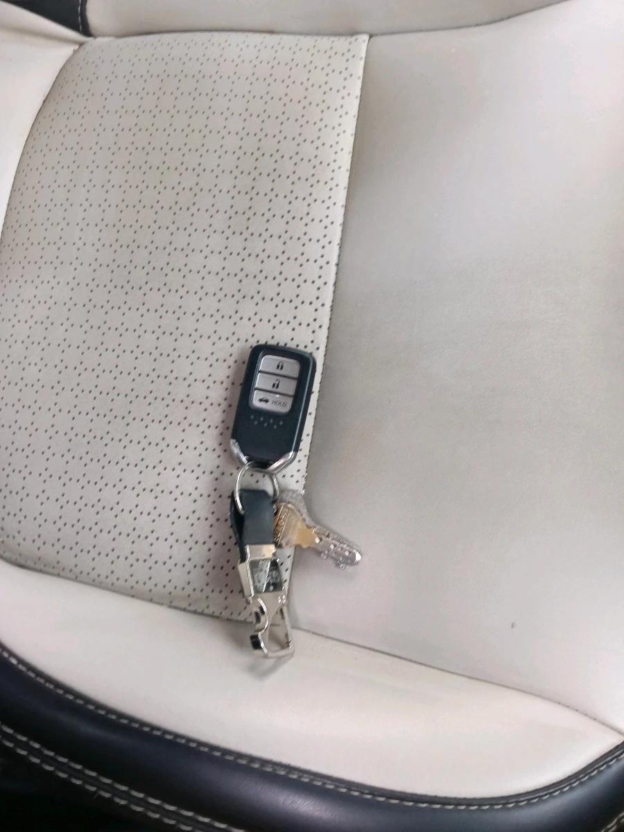 2023 Honda Amaze 1.2L I-VTEC VX, Petrol, Manual, 86,255 km, interior