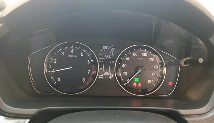 2023 Honda Amaze 1.2L I-VTEC VX, Petrol, Manual, 86,255 km, interior
